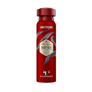 Déodorant Old Spice en spray Deep Sea 150 ml