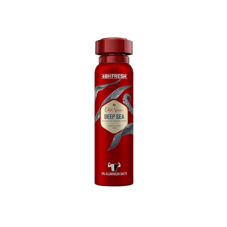 Old Spice Spray Deep Sea 150 ml