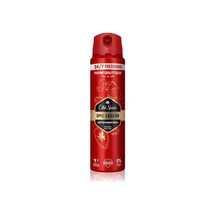 Old Spice Deodorant spray Epic Legend 150 ml