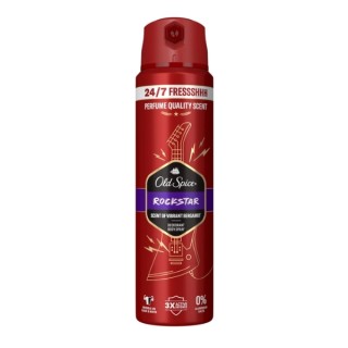 Déodorant en spray Old Spice Rockstar 150 ml