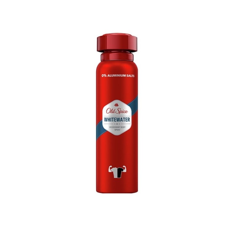 Old Spice Deodorant spray Whitewater 150 ml