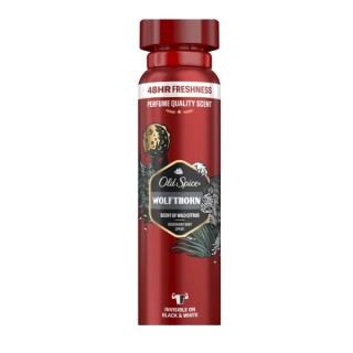 Дезодорант-спрей Old Spice Wolf Thorn 150 мл