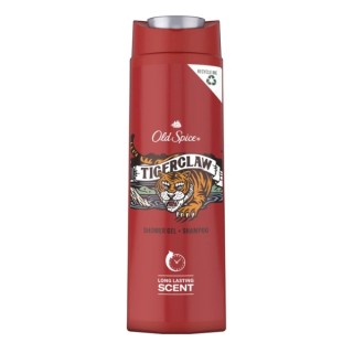 Гель для душу Old Spice Tiger Claw 400 мл