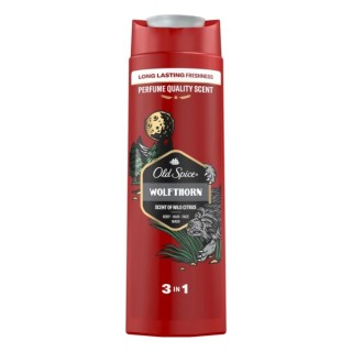 Гель для душу Old Spice Wolf Thorn 400 мл