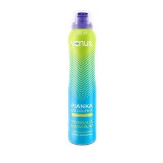 Mousse à raser Gillette Venus Muguet 200 ml