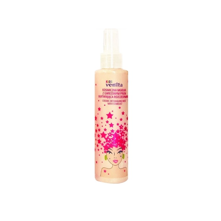 Venita Kids Cosmic Haarmist met Sterrenstof 150 ml
