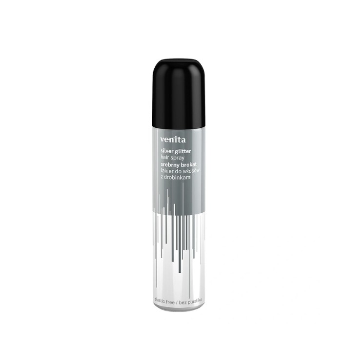 Venita Silver Particle Hairspray 75 ml