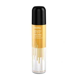 Laque Venita Gold avec particules 75 ml
