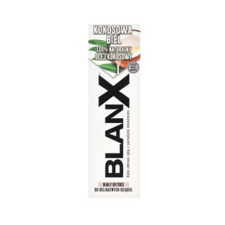 BlanX Coco White Whitening Coconut Tandpasta 75 ml