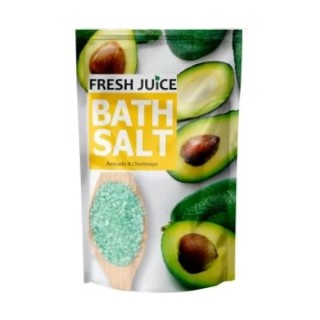 Juice Fresh Avocat+Charimoya Sel de Bain 500 ml