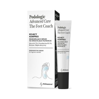 Podologic Advanced Care Verzachtend Kompres Regeneratief Serum voor Ingegroeide Teennagels 15 ml