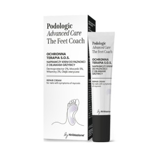 Podologic Advanced Care Protective SOS Therapie Nagelcreme gegen Nagelpilz 15 ml
