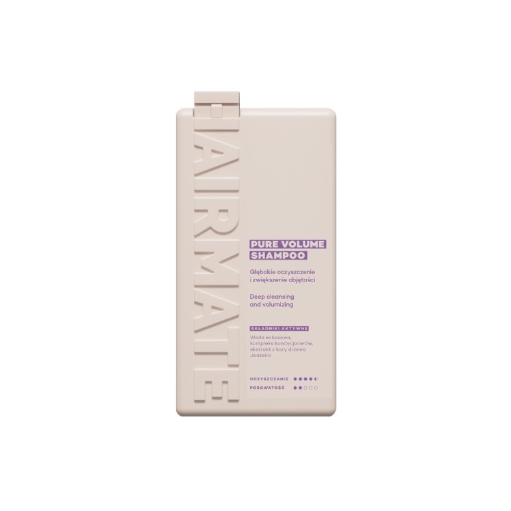 Hairmate Pure Volume Reinigende Shampoo 250 ml