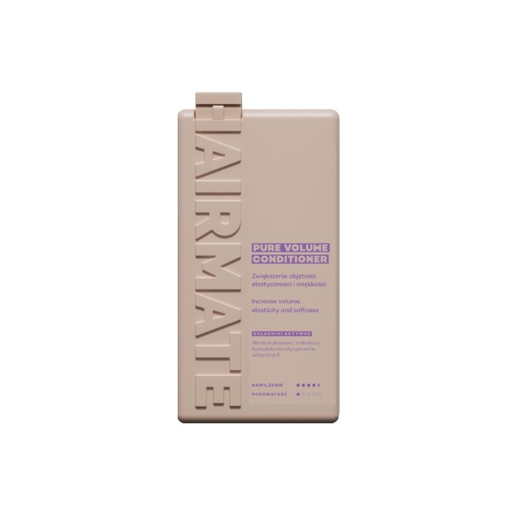 Hairmate Pure Volume Bouncy Conditioner 250 ml