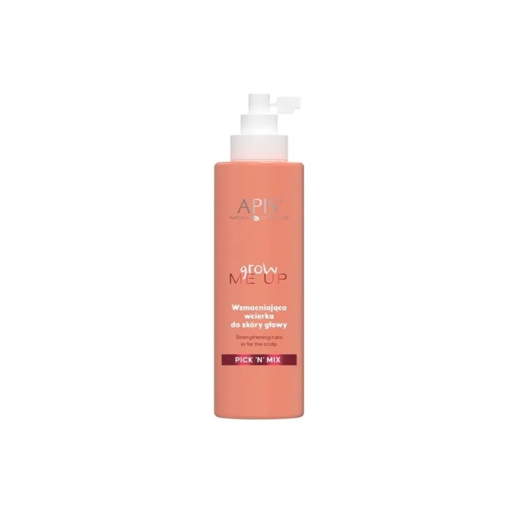 Apis PICK'N' MIX stärkende Kopfhautlotion 150 ml
