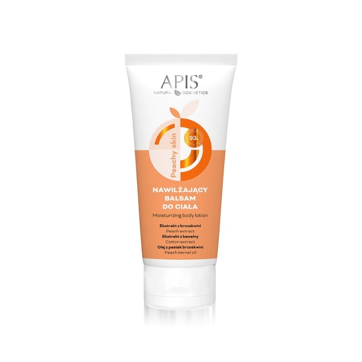 Apis Peachy Skin Hydraterende Bodylotion 200 ml