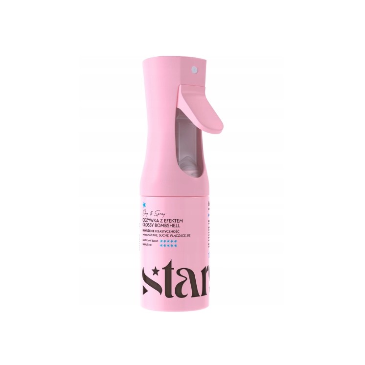 Stars from the Stars Slay&Spray glossy bombshell Conditioner Spray 150 ml