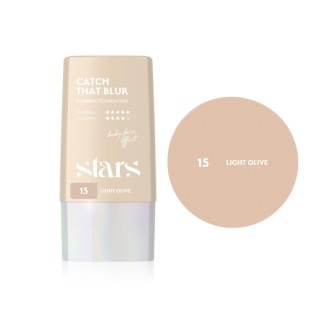 Stars from the Stars Catch That Burl Podkład blurujący /15/ Olive Light 25 ml