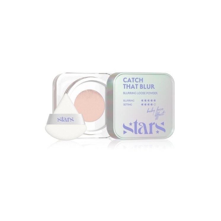 Пудра-розмивка Stars from the Stars Catch That Burl /01/ Natural Beige 8 г