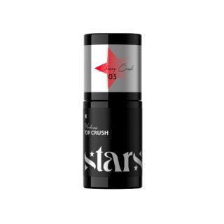 Stars from the Stars Moodiness Lakier гібридний Crush Top /03/ Cherry Crush 5 г