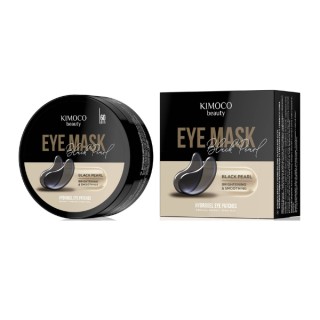 Патчі для очей Kimoco Beauty Eye Mask, що освітлюють та розгладжують шкіру, 60 штук