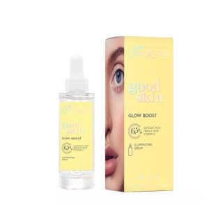 Сироватка для обличчя Bielenda GOOD SKIN GLOW BOOST для освітлення шкіри 30 мл