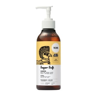 Shampoing au lait d'avoine YOPE 300 ml