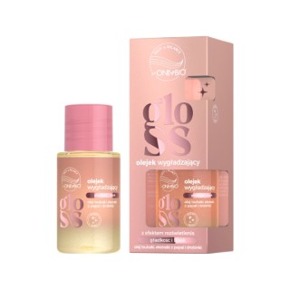 ONLYBIO Hair in Balance Gloss Huile capillaire lissante à effet illuminateur 20 ml