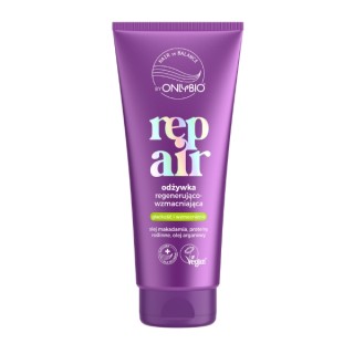 Repair régénérant et fortifiant ONLYBIO Hair in Balance Repair 200 ml
