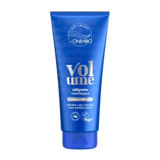 ONLYBIO Hair in Balance Volume Moisturizing Conditioner for Light Hair 200 ml