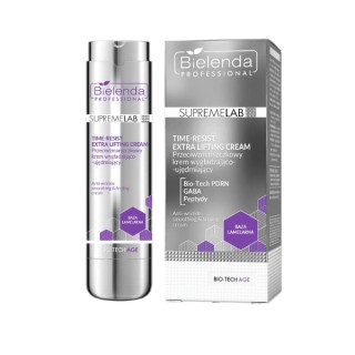 Bielenda Professional SUPREMELAB Bio -Tech Age Anti-wrinkle Smoothing Face Cream 50 ml
