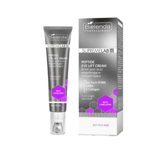 Bielenda Professional SUPREMELAB Bio -Tech Age Filling Oogcrème 15 ml