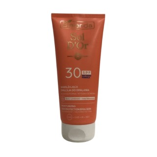 Bielenda Sol D'OR Moisturizing Sunscreen Lotion SPF30 200 ml
