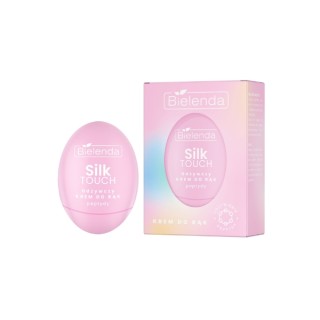 Живильний крем для рук Bielenda Silk Touch Peptides 50 мл
