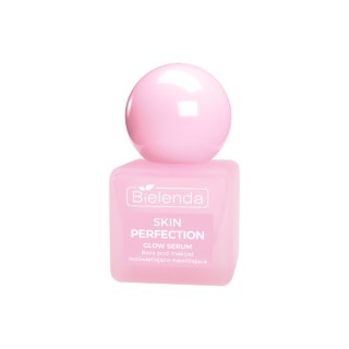 Base de maquillage illuminatrice et hydratante Bielenda Skin Perfection Glow 30 ml