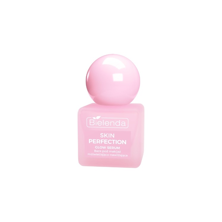 Base de maquillage illuminatrice et hydratante Bielenda Skin Perfection Glow 30 ml