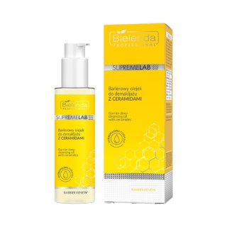 Bielenda Professional Supremelab Barrier Renew barierowy Olejek do demakijażu 100 ml