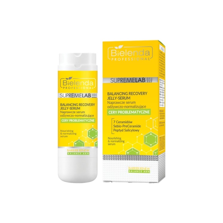 Bielenda Professional Supremelab Barrier Renew balansujące Serum do twarzy 30 ml