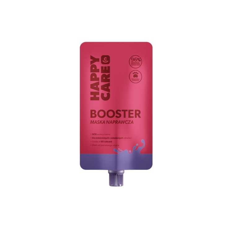 Happy Care Booster Herstellend Haarmasker 50 ml