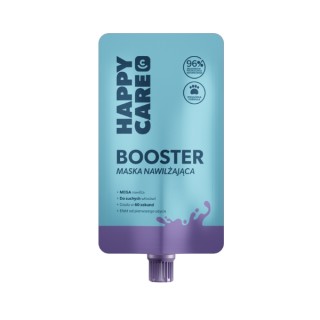 Happy Care Booster Hydraterend Haarmasker 50 ml