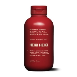 Heiki Heiki Nutrive Shampoing Nourrissant Marseille & Bois de Mer 250 ml