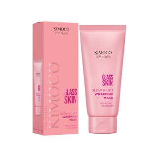 Kimoco Glass Skin en liftende gezichtscrème/masker 100 ml