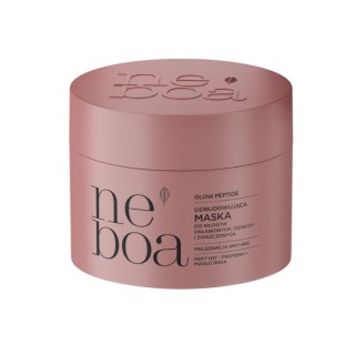Neboa Glow Peptide Masker voor zwak, dun en beschadigd haar 300 ml