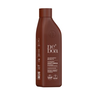 Après-shampoing protecteur Neboa Color Shield Brunette pour cheveux bruns 300 ml