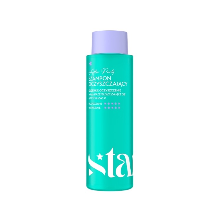 Stars from the Stars After Party Tiefenreinigendes Shampoo 300 ml