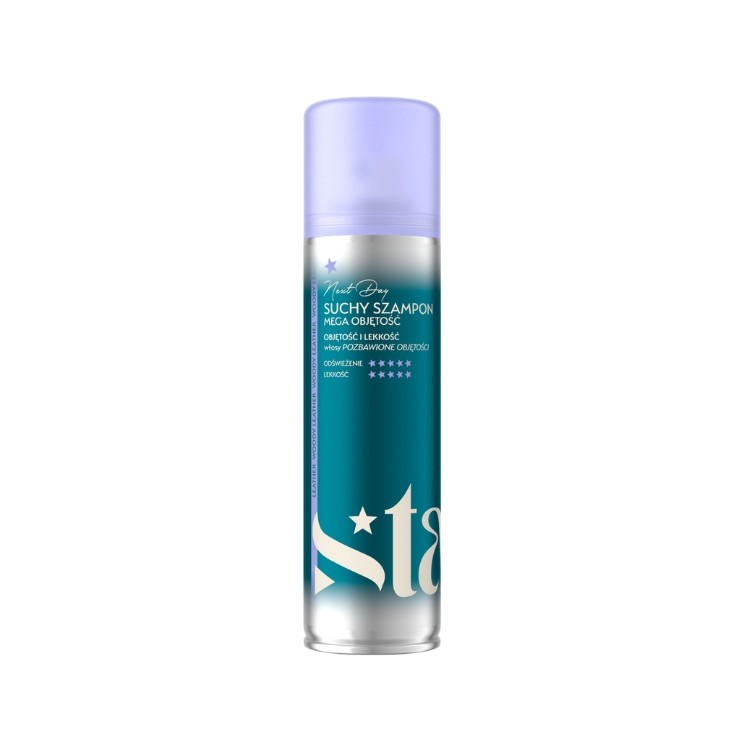 Stars from the Stars Next Day Trockenshampoo Mega Volume 200 ml