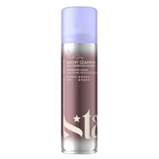 Stars from the Stars Next Day Almond Amber Trockenshampoo für dunkles Haar 200 ml