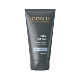 Icon16 by Kuba Błaszczykowski Moisturizing Hand Cream 75 ml