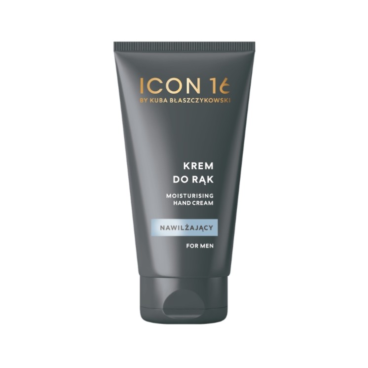 Crème hydratante pour les mains Icon16 by Kuba Błaszczykowski 75 ml