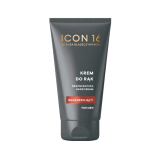 Crème mains régénérante Icon16 by Kuba Błaszczykowski 75 ml